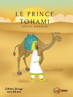 cover image of Le Prince Tohami